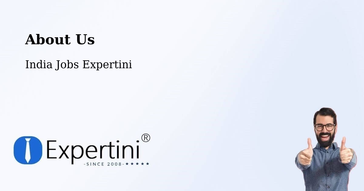 About Expertini Recruitment Platform  – Pavuluru - Pavuluru, India Jobs Expertini
