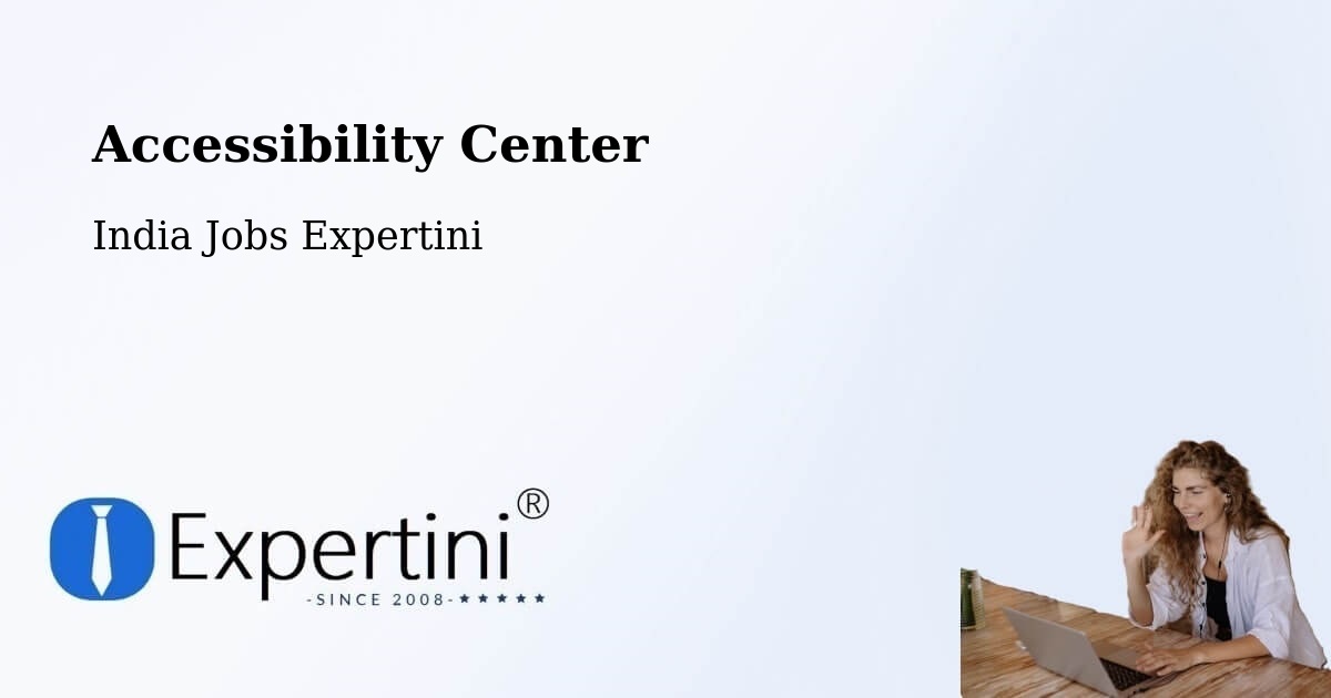 Accessibility Statement – Pavuluru - India Jobs Expertini