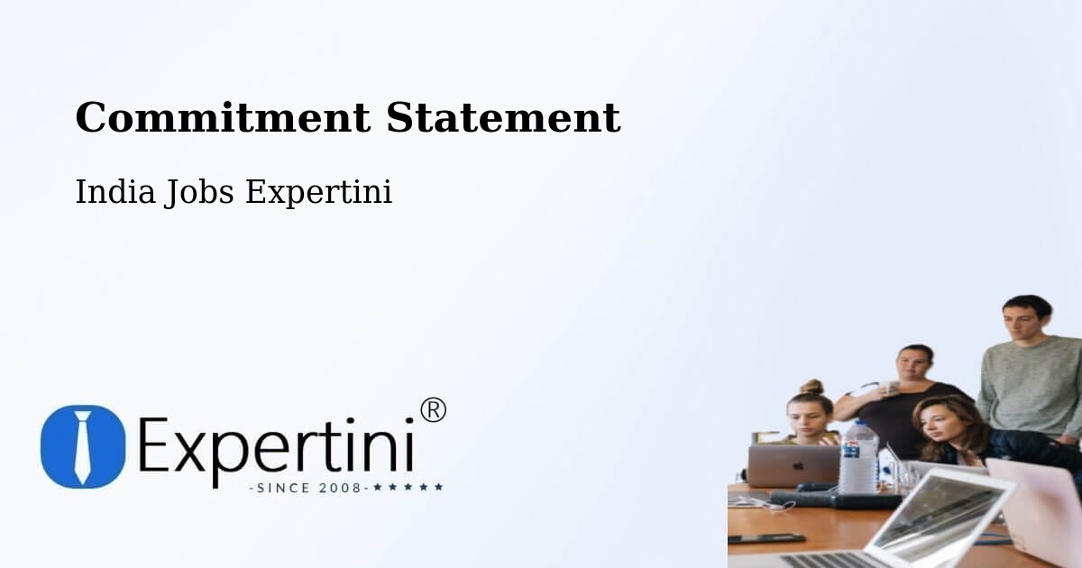 Corporate Commitment – Pavuluru - India Jobs Expertini