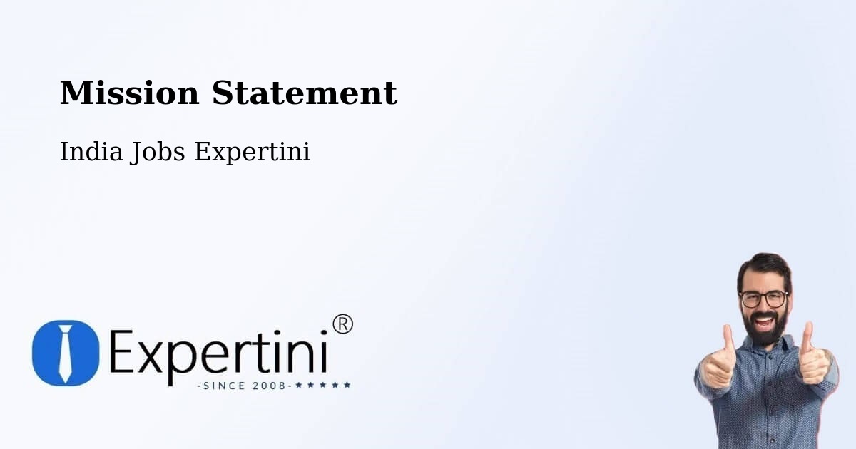 Corporate Mission – Pavuluru - India Jobs Expertini