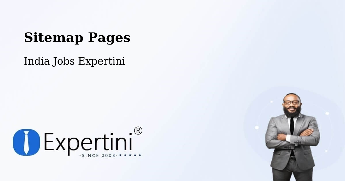 Sitemap Pages - Pavuluru - India Jobs Expertini