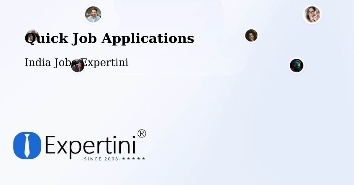 Quick Apply Feature – Pavuluru - India Jobs Expertini