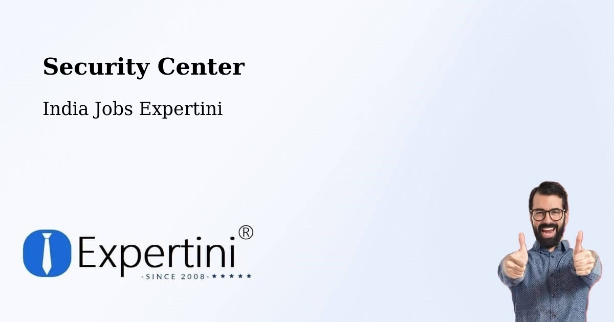 Security & Compliance – Pavuluru - India Jobs Expertini