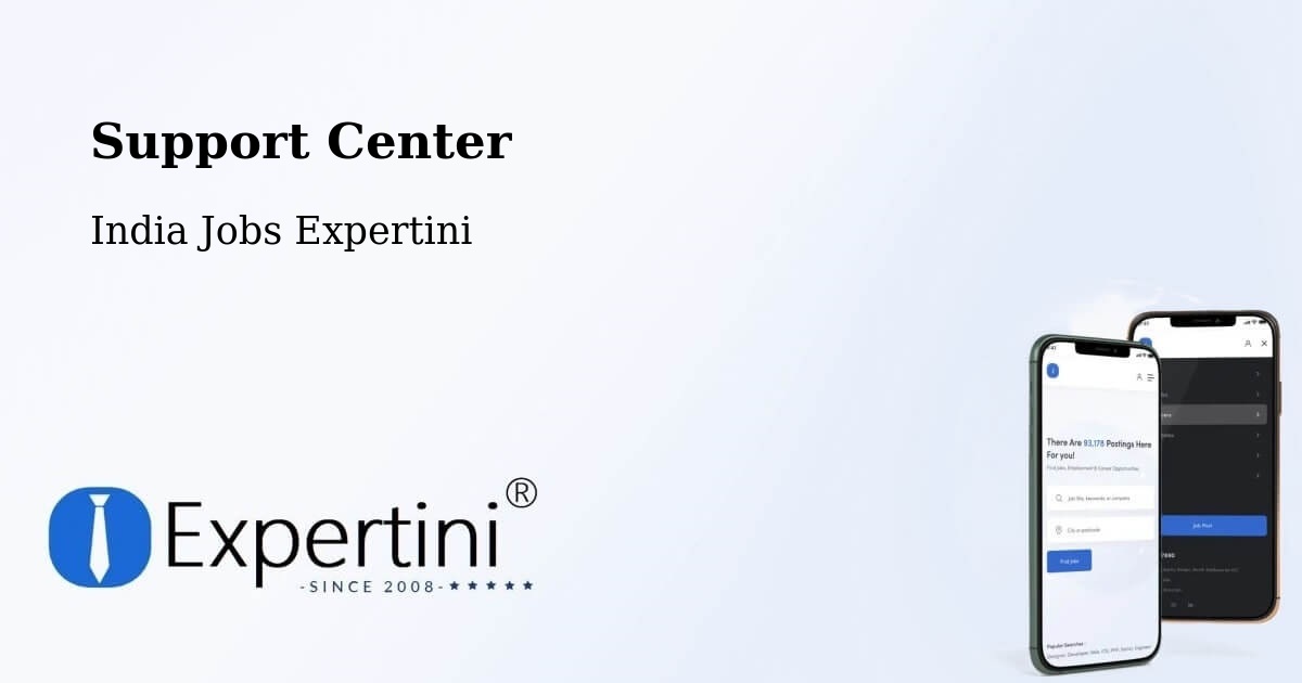 Support Services – Pavuluru - India Jobs Expertini