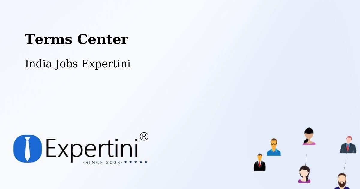 Terms of Service – Pavuluru - India Jobs Expertini